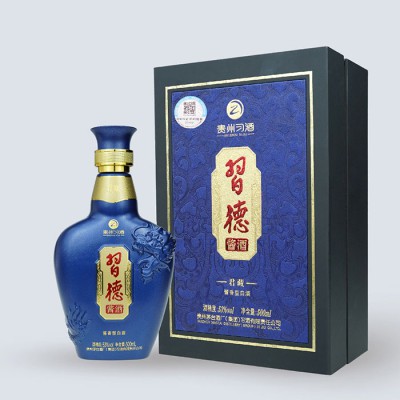 贵州习酒习德君藏