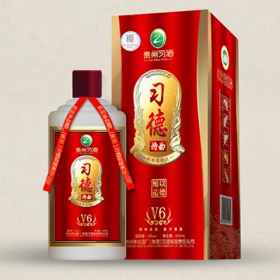 贵州习酒习德酱酒V6