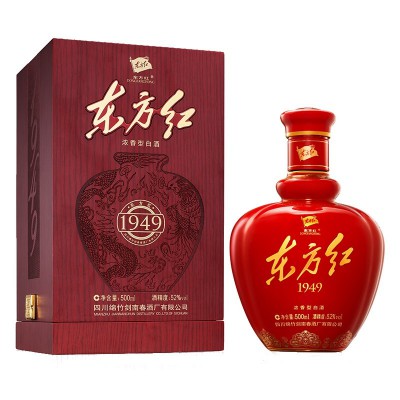 剑南春东方红1949系列52度500ml