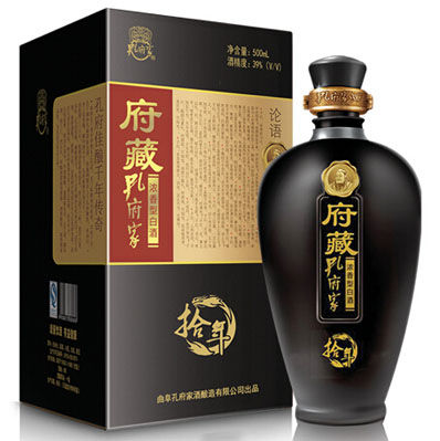 孔府家酒
