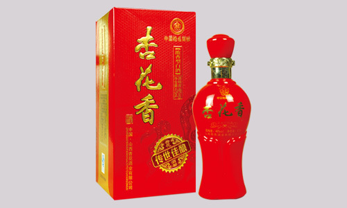杏花佳酿