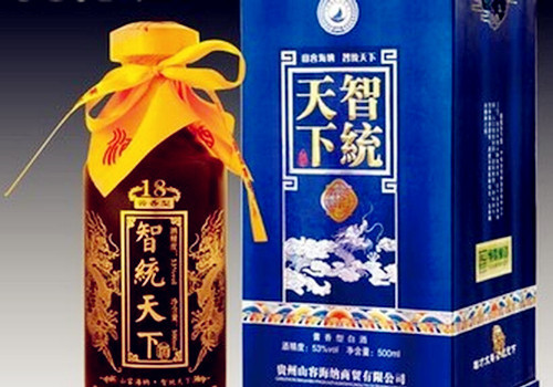 智统天下