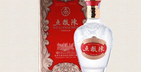 五粮陈