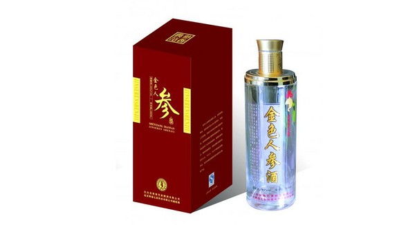 金色人参