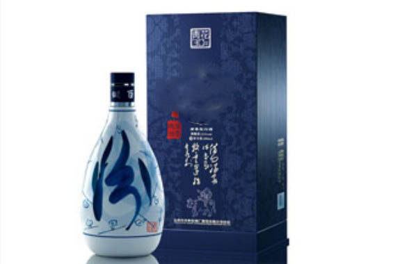 汾酒杏花村
