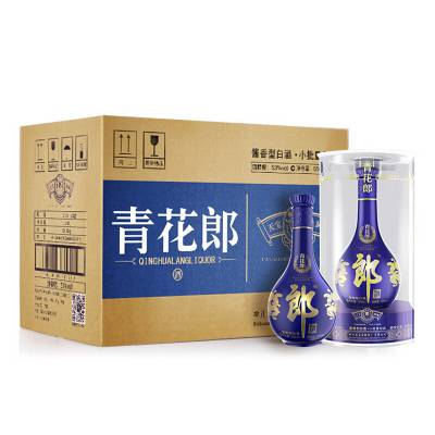 郎酒青花郎（20）53度500ml 酱香型