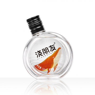 浇朋友鲸典版 白酒 100ml*4瓶